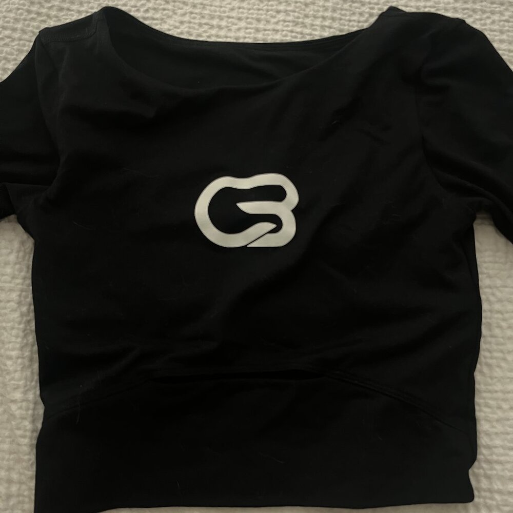 Cyclebar Long Sleeve Sports Top